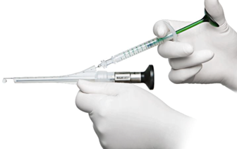 inyección de Bulkamid