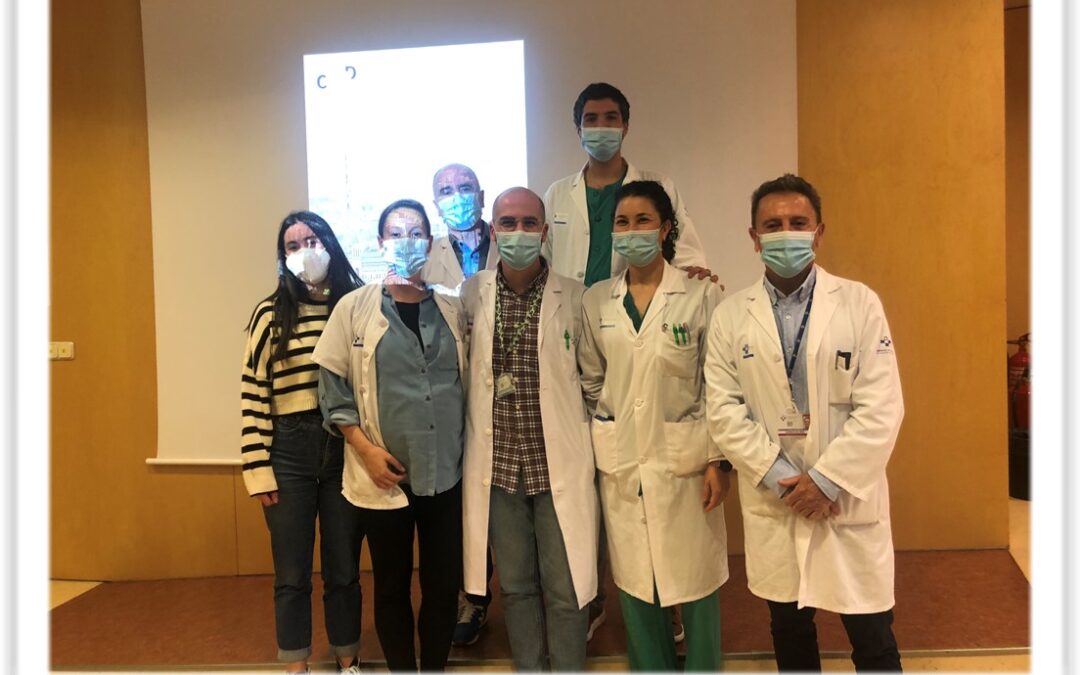 Premio Póster Científico 2022 del Hospital de Cabueñes