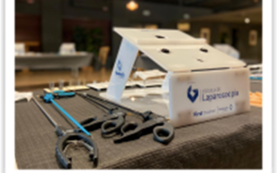 Curso de entrenamiento Laparoscópico FIRST TOUCH