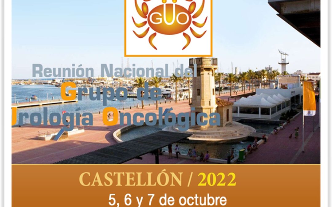 Reunión Nacional del Grupo de Urología Oncológica