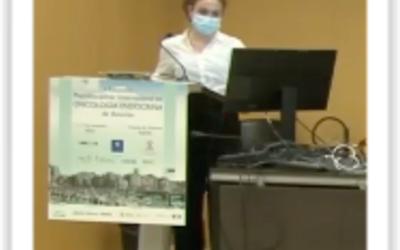 La Dra Ruger participó en la I Reunión Multidisciplinar Internacional en Oncología Endocrina de Asturias