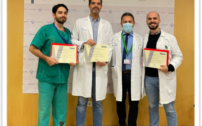 Los XXXII Premios de Investigación e Innovación del Área Sanitaria V vuelven a premiar los trabajos de nuestros compañeros